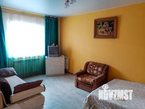 1-к квартира, посуточно, 36м2, 1/12 этаж