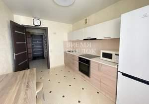 1-к квартира, на длительный срок, 39м2, 5/14 этаж