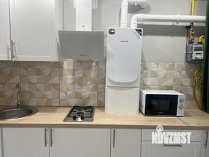 1-к квартира, на длительный срок, 33м2, 1/4 этаж