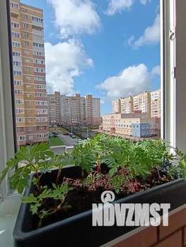 1-к квартира, посуточно, 43м2, 4/12 этаж