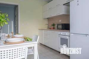 1-к квартира, посуточно, 85м2, 1/1 этаж