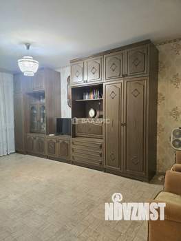 1-к квартира, на длительный срок, 34м2, 3/5 этаж