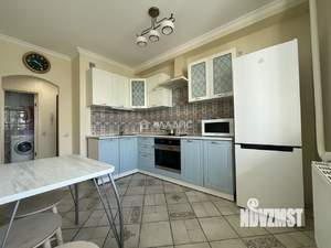 1-к квартира, на длительный срок, 36м2, 8/15 этаж