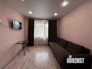 1-к квартира, посуточно, 46м2, 1/1 этаж