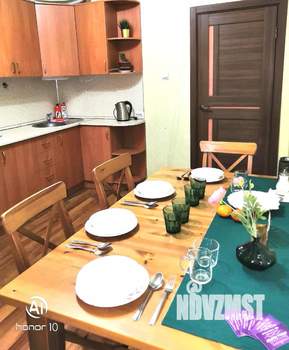 2-к квартира, посуточно, 70м2, 12/17 этаж