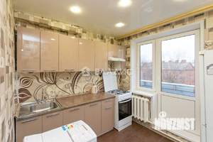 2-к квартира, на длительный срок, 47м2, 5/5 этаж