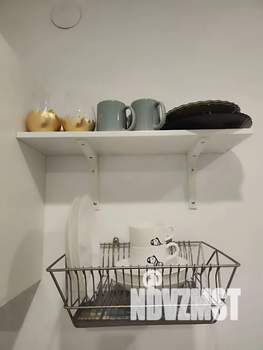 1-к квартира, посуточно, 46м2, 18/20 этаж