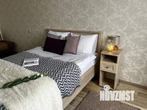 1-к квартира, посуточно, 45м2, 16/16 этаж