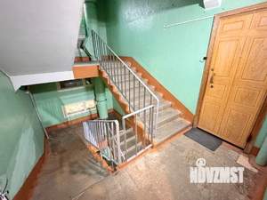 1-к квартира, на длительный срок, 33м2, 3/5 этаж