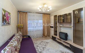 1-к квартира, на длительный срок, 39м2, 5/9 этаж