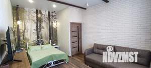 2-к квартира, посуточно, 52м2, 3/3 этаж