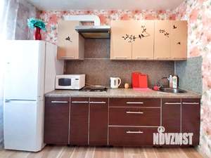 1-к квартира, посуточно, 43м2, 1/1 этаж