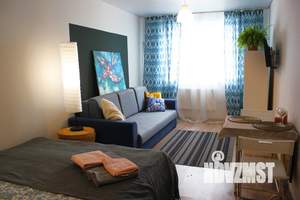 1-к квартира, посуточно, 25м2, 1/1 этаж