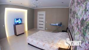1-к квартира, посуточно, 45м2, 12/17 этаж