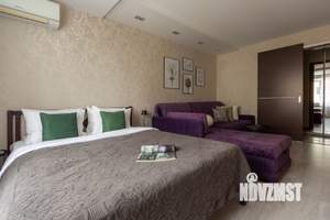 1-к квартира, посуточно, 40м2, 5/5 этаж