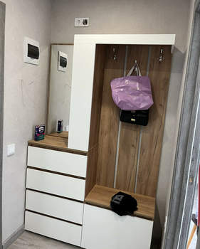 1-к квартира, на длительный срок, 33м2, 6/9 этаж