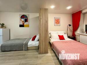 1-к квартира, посуточно, 30м2, 1/1 этаж