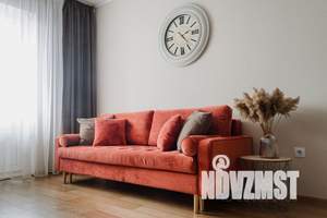 1-к квартира, посуточно, 50м2, 4/14 этаж