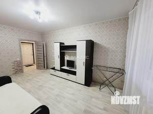 1-к квартира, на длительный срок, 38м2, 5/17 этаж