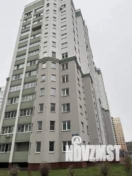 1-к квартира, посуточно, 38м2, 6/15 этаж