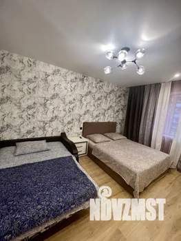 1-к квартира, посуточно, 48м2, 11/17 этаж