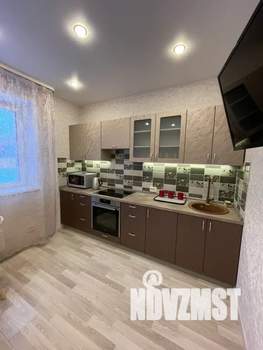 1-к квартира, посуточно, 44м2, 2/19 этаж