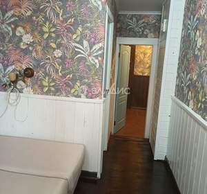 1-к квартира, на длительный срок, 42м2, 10/17 этаж