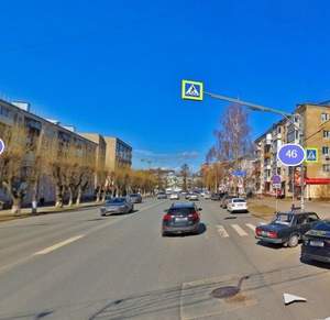 3-к квартира, на длительный срок, 54м2, 2/5 этаж