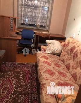 3-к квартира, на длительный срок, 56м2, 2/5 этаж