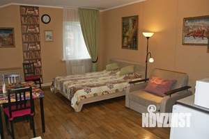 1-к квартира, посуточно, 32м2, 2/2 этаж