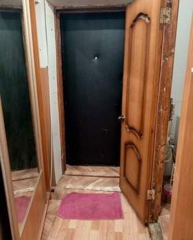 1-к квартира, на длительный срок, 31м2, 2/2 этаж