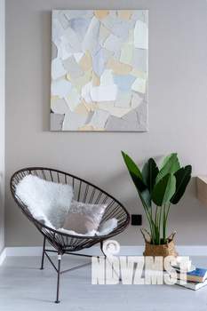 1-к квартира, посуточно, 50м2, 1/1 этаж