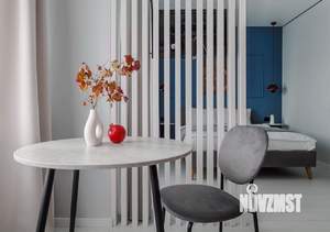 1-к квартира, посуточно, 28м2, 8/17 этаж