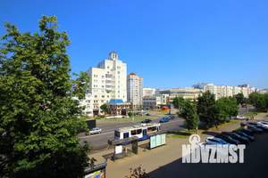 1-к квартира, посуточно, 32м2, 3/5 этаж