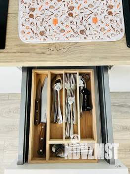 1-к квартира, посуточно, 46м2, 12/19 этаж