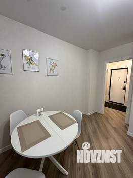 1-к квартира, посуточно, 40м2, 9/12 этаж