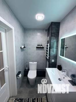 2-к квартира, посуточно, 55м2, 1/9 этаж