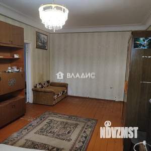 2-к квартира, на длительный срок, 49м2, 2/2 этаж