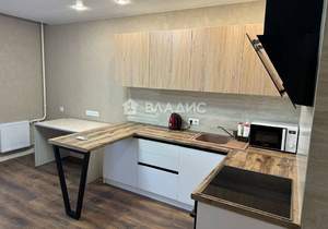 Студия квартира, на длительный срок, 26м2, 3/17 этаж