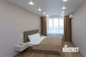 1-к квартира, посуточно, 41м2, 15/17 этаж