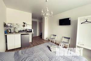 1-к квартира, посуточно, 27м2, 5/5 этаж
