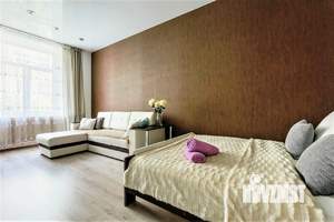 2-к квартира, посуточно, 62м2, 1/1 этаж