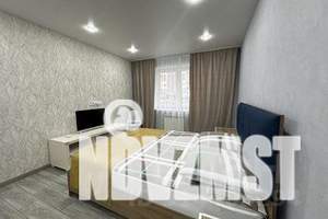 1-к квартира, посуточно, 41м2, 1/19 этаж