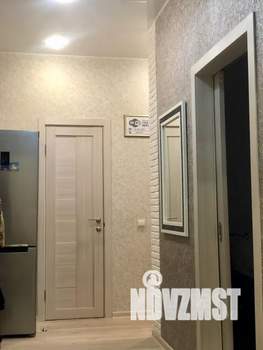 1-к квартира, посуточно, 43м2, 4/5 этаж