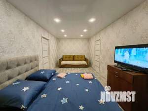 1-к квартира, посуточно, 52м2, 1/1 этаж