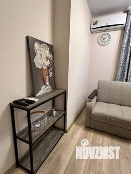 1-к квартира, посуточно, 37м2, 5/19 этаж