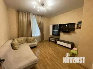 2-к квартира, посуточно, 55м2, 1/4 этаж