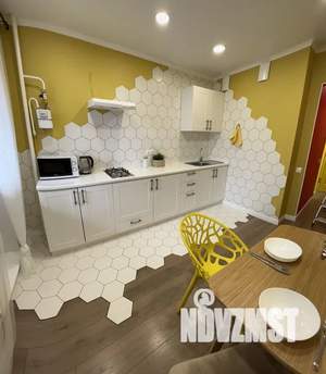 1-к квартира, посуточно, 37м2, 16/17 этаж