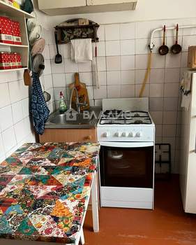 1-к квартира, на длительный срок, 32м2, 2/5 этаж