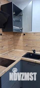 Студия квартира, посуточно, 37м2, 4/14 этаж